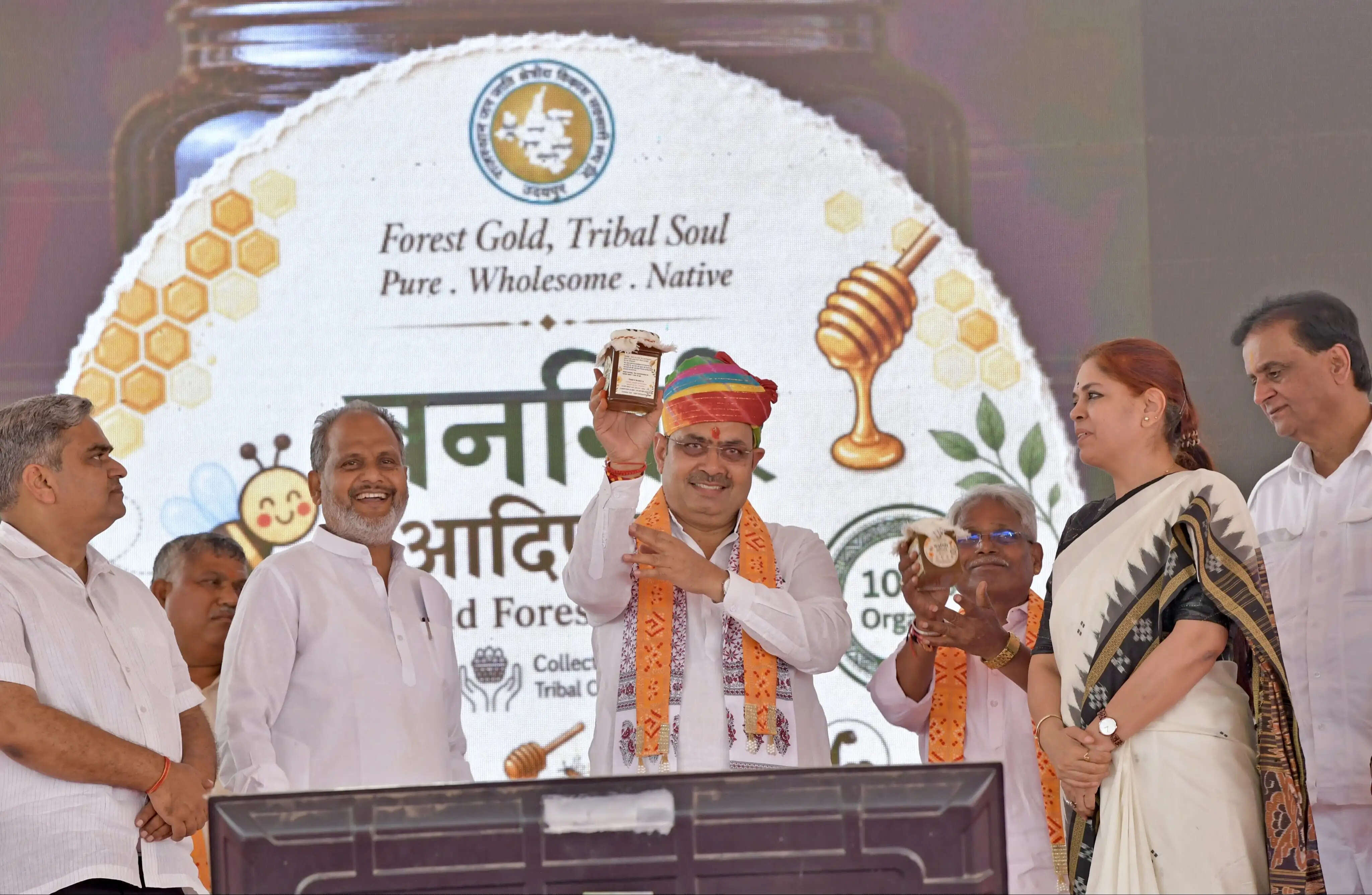 उदयपुर संभाग को 924 करोड़ की विकास सौगात, सात जिलों में 1,452 कार्यों का शिलान्यास-लोकार्पण