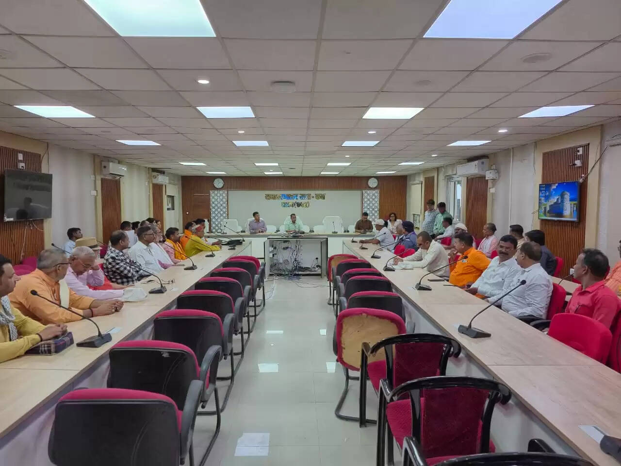 ज्ञान भारतम् मिशन के तहत सारण में 3400 दस्तावेजों का हुआ डिजिटलीकरण