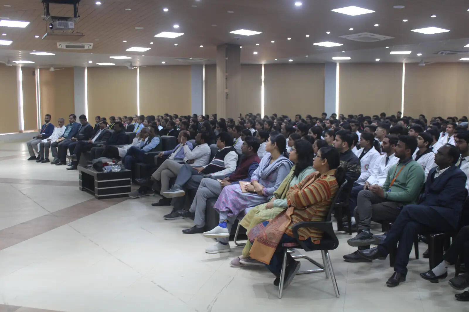 दवाओं के अन्वेषण में हो रहे हैं नए प्रयोग : डॉ. रामा द्विवेदी