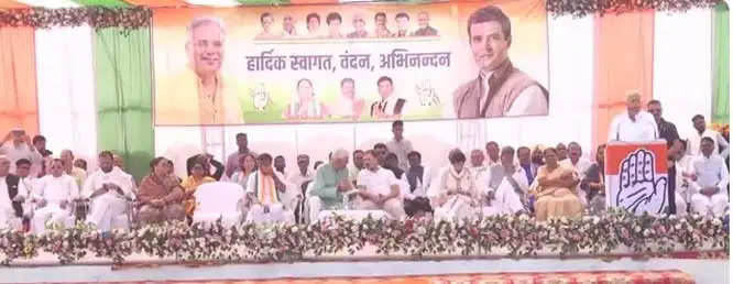 छग विस चुनाव: राहुल गांधी ने केजी से लेकर पीजी तक मुफ्त शिक्षा का किया ऐलान