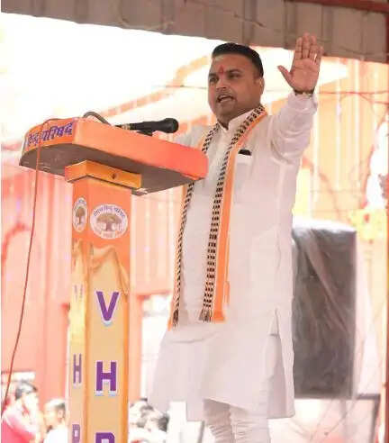 भगवान श्रीराम सामाजिक समरसता के प्रतीक : विजय प्रताप