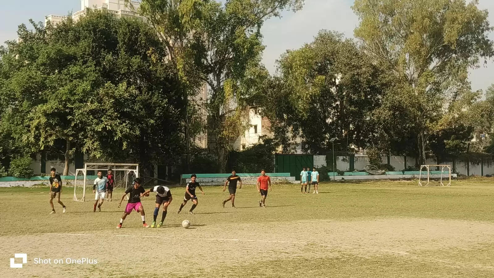 ग्रीन पार्क स्टेडियम में 23 से 25 दिसम्बर तक होगा सांसद खेल महोत्सव : अपर जिलाधिकारी