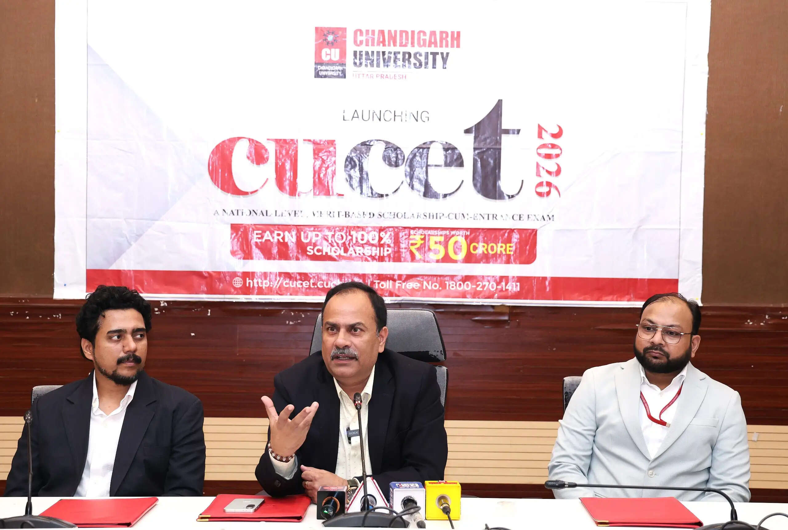 एआई आधारित शिक्षा से बदलेगा भविष्य, झारखंड के छात्रों के लिए नए अवसर लेकर आई चंडीगढ़ यूनिवर्सिटी यूपी