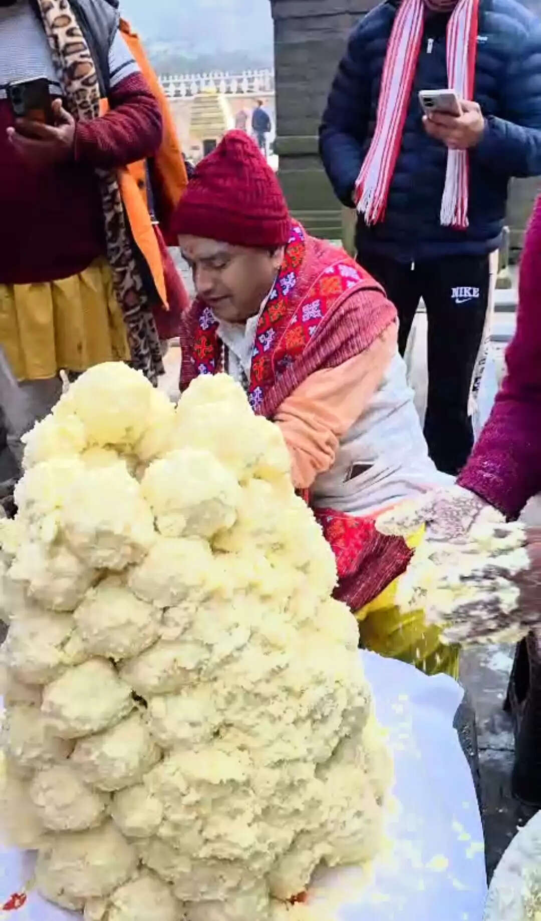 जागेश्वर धाम में एक माह तक&nbsp; घृत गुफा में वास करेंगे&nbsp;भोले नाथ