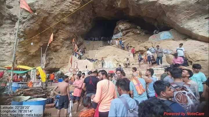 पचमढ़ीः आस्था और सेवा के महासंगम 10 दिवसीय नागद्वारी मेले का आज अंतिम दिन