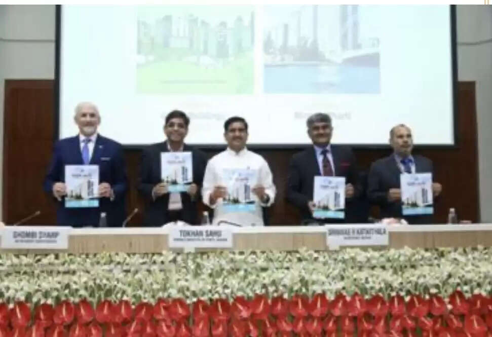 हर शहर को सुरक्षित, समावेशी और भविष्य के लिए तैयार बनाना होगा: तोखन साहू