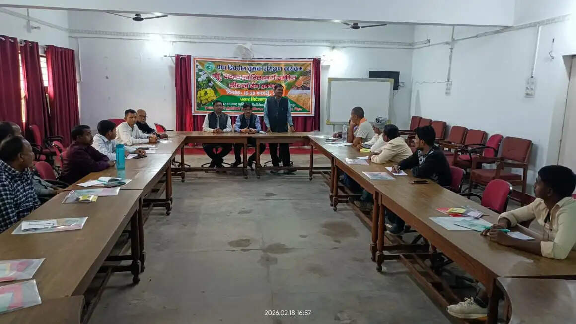 बकरी पालन है ‘एटीएम’, कम समय में देता है नियमित आमदनी : डॉ. शशिकांत