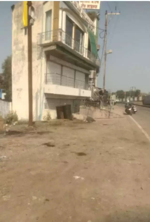 राजगढ़ः स्टेशन तिराहा से 40 लाख रुपये कीमती ट्रक चोरी कर ले गए बदमाश