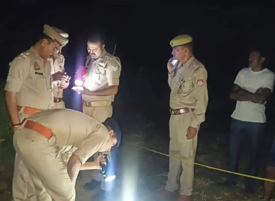 खेत में मिला 60 वर्षीय बुजुर्ग का शव, मिर्गी का दौरा पड़ने से मौत की आशंका