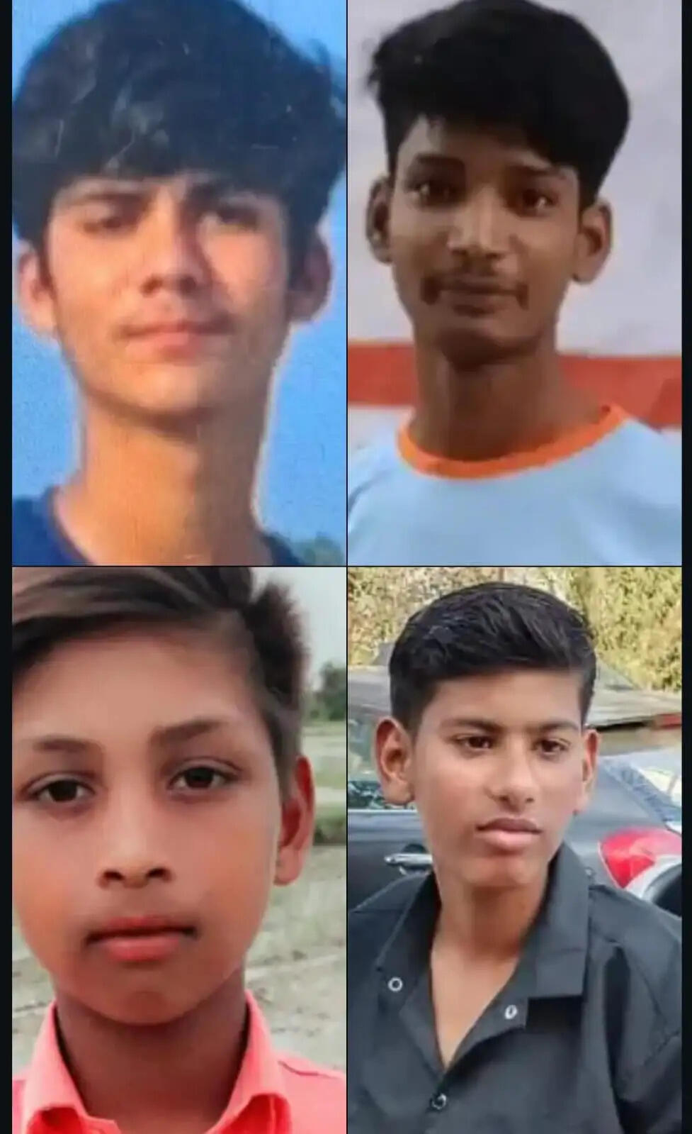 सादाबाद में दो सप्ताह में चार बच्चे लापता, परिजनों ने पुलिस से लगाई गुहार