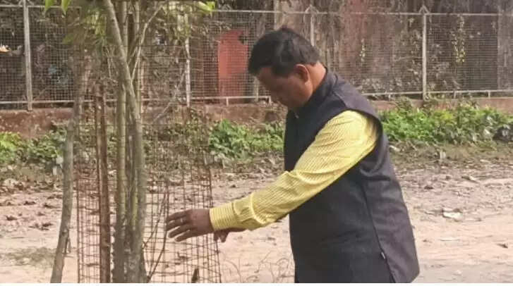 कूचबिहार के विनय दास बने देश की मिसाल, ‘मन की बात’ में मिली पहचान