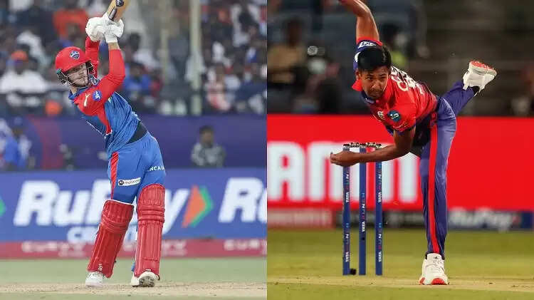 दिल्ली कैपिटल्स में मुस्तफिजुर रहमान की वापसी, जेक फ्रेजर-मैकगर्क की लेंगे जगह