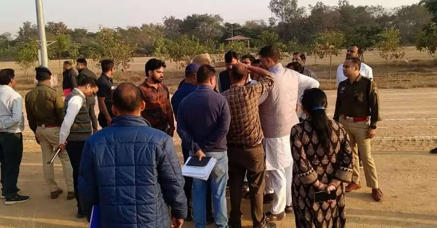 भाजपा के राष्ट्रीय अध्यक्ष जेपी नड्डा 22 दिसंबर को छत्तीसगढ़ दौरे पर, विशाल आमसभा को करेंगे संबोधित