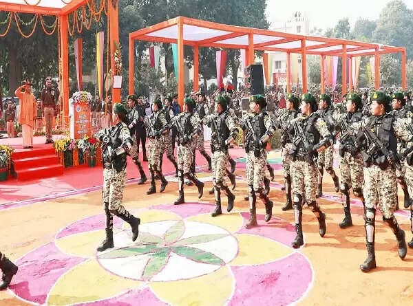 सेवा ही सम्मान , अनुशासन ही पहचान और राष्ट्रहित ही सर्वोच्च प्राथमिकता: मुख्यमंत्री योगी