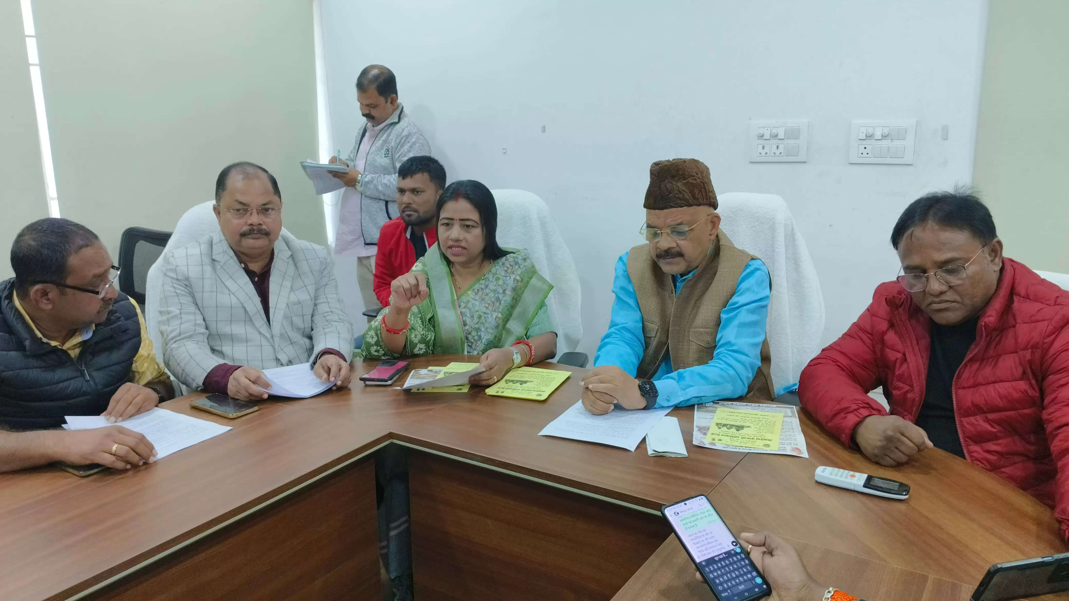 लागू हो मनरेगा कानून, नहीं तो होगा आंदोलन: शमशेर