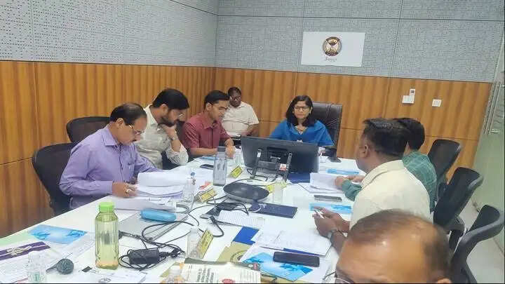 ग्वालियरः स्मार्ट सिटी संचालक मंडल की 37वी बोर्ड बैठक में लिए गए महत्वपूर्ण निर्णय