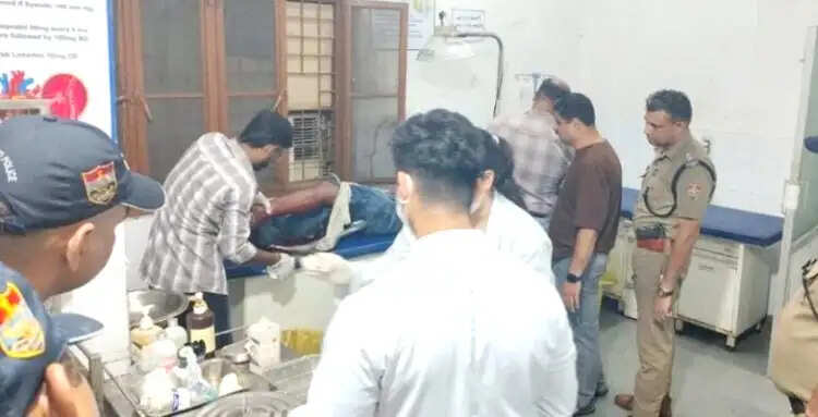 हरिद्वार में हत्या के आरोपियों से पुलिस की मुठभेड़, एक के पैर में लगी गोली