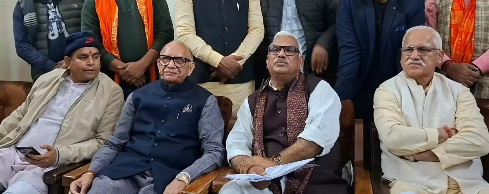 मुख्यमंत्री भजनलाल शर्मा शुक्रवार को धौलपुर में