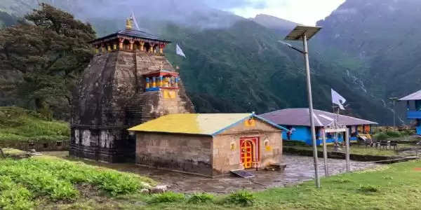 पंचकेदारों में द्वितीय केदार मद्महेश्वर धाम को किया जाएगा विकसित