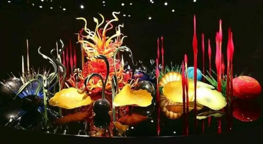 फिरोजाबाद में आकार ले रहा देश का पहला 'ग्लास म्यूजियम', दुनिया देखेगी 'सुहाग नगरी' का हुनर