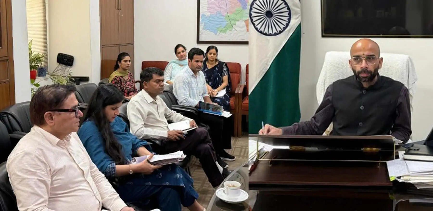गुरुगाम की औद्योगिक इकाइयों में डीजल खरीद के स्रोतों की होगी जांच