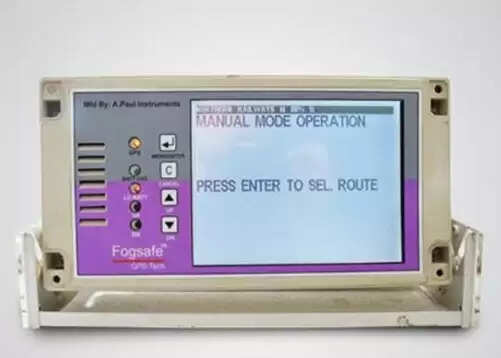 बीकानेर रेल मंडल सतर्कता से कर रहा सर्दियों में रेल संचालन, फोग डिवाइस के साथ संचालित की जा रही सभी ट्रेनें