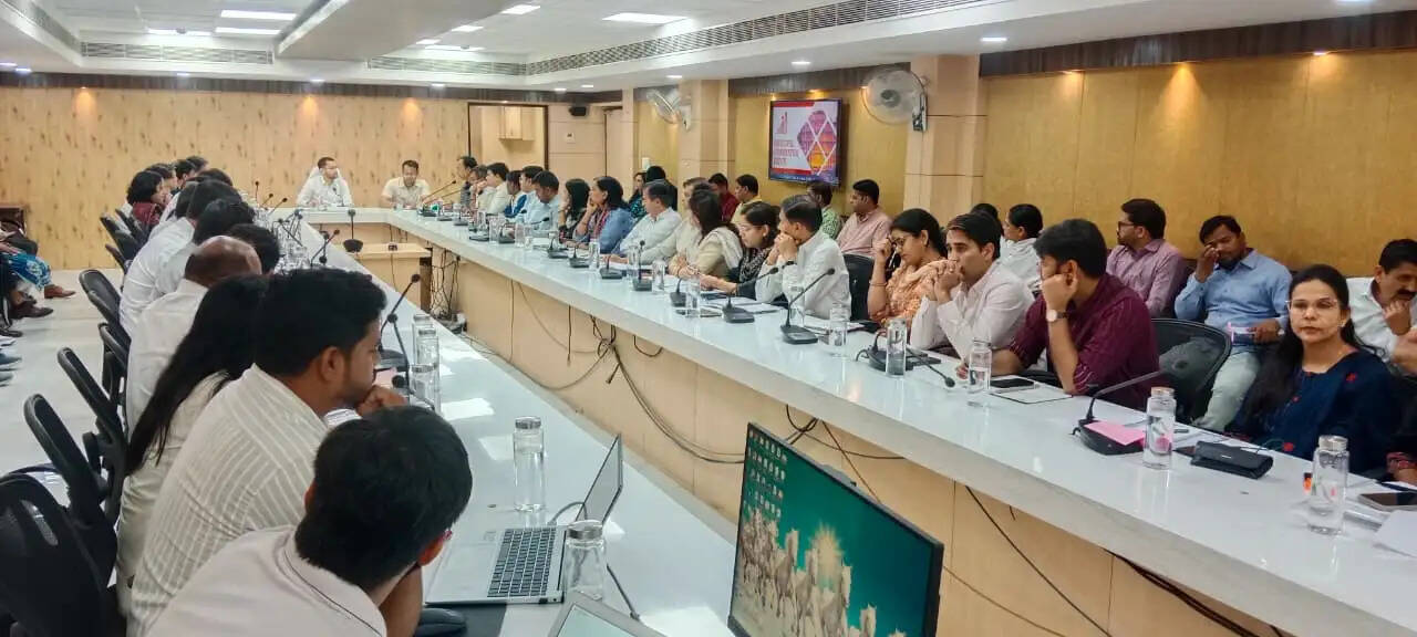 स्वच्छ सर्वेक्षण में बेहतर रैंक के लिए निगम ने कसी कमर