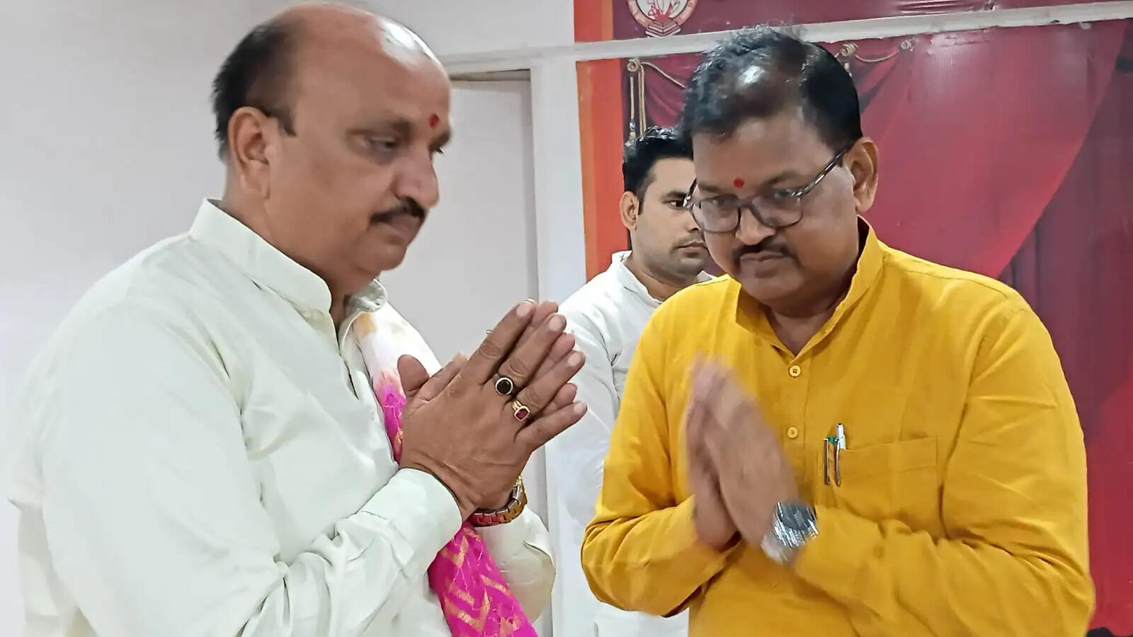 भारत केवल भूखंड नहीं, हम सभी के लिए माता का स्वरूप : राजेन्द्र देव त्रिपाठी