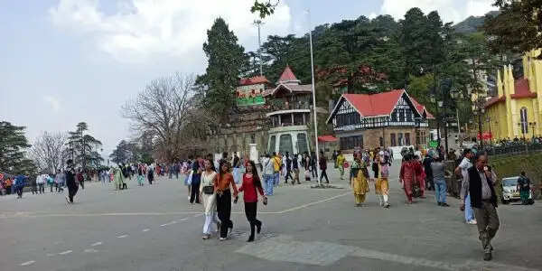 हिमाचल में बारिश, ओलावृष्टि और बर्फबारी से गर्मी से राहत, फसलों को नुकसान