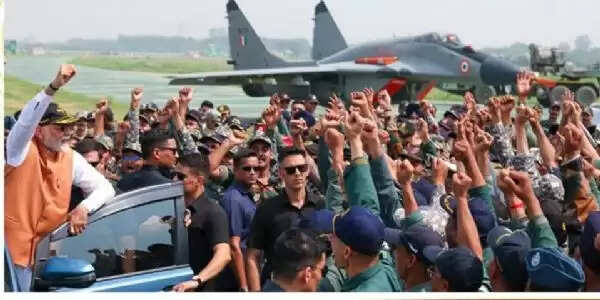 मन की बात: 'ऑपरेशन सिंदूर' सिर्फ सैन्य मिशन नहीं, हमारे साहस, संकल्प और बदलते भारत की तस्वीर है : प्रधानमंत्री