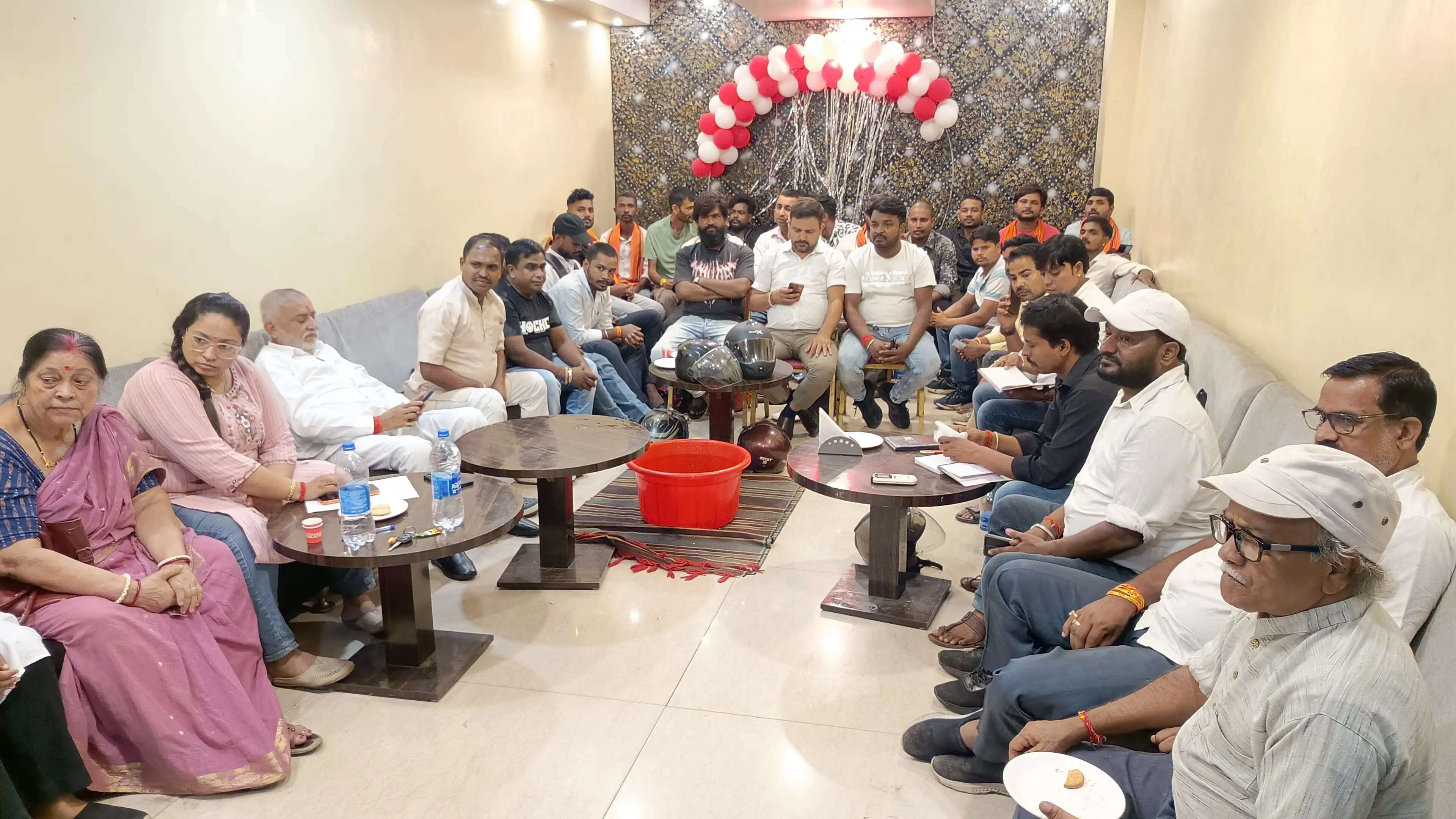 विहिप की बैठक में 11 हजार नए लोगों को संगठन से जोड़ने का लक्ष्य
