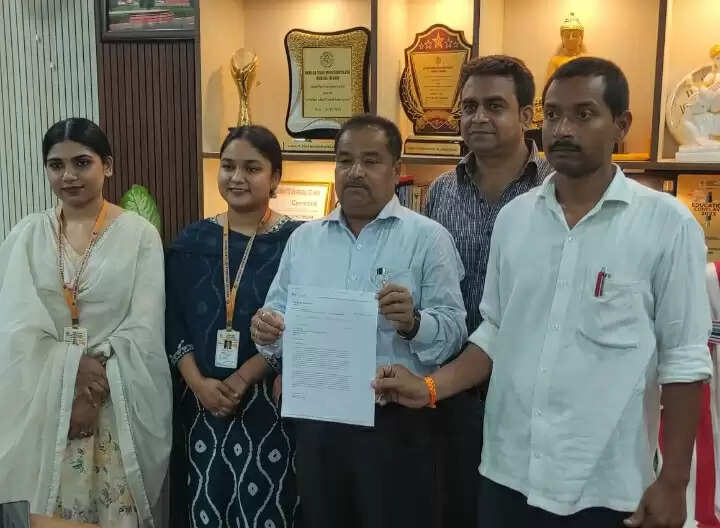 नैक ने विधि महाविद्यालय को दिया उत्कृष्ट सीजीपीए व ग्रेडिंग