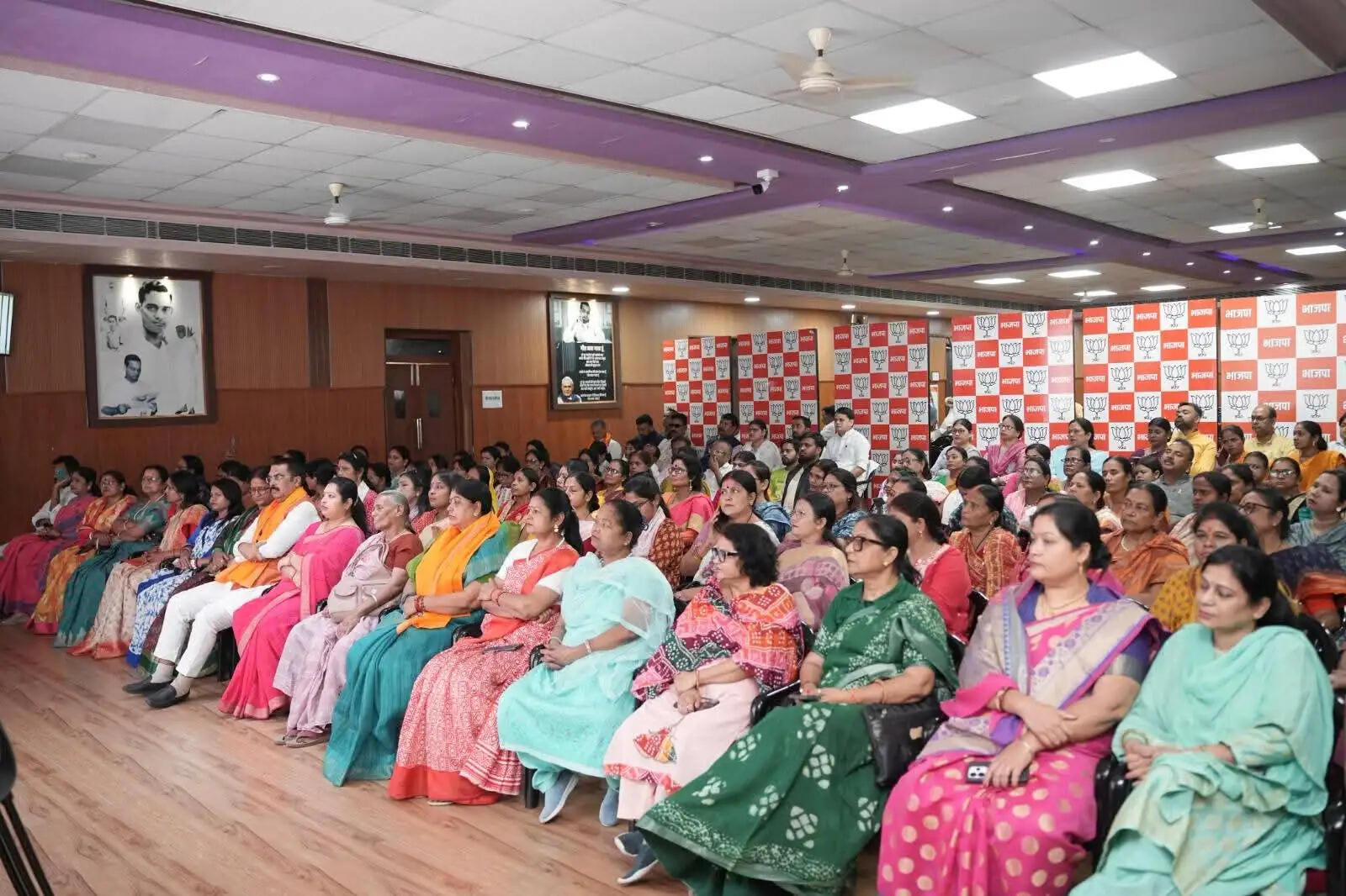 नारी शक्ति केवल समाज की आधारशिला ही नहीं, बल्कि राष्ट्र निर्माण की सबसे सशक्त प्रेरणा भी: संजय सरावगी