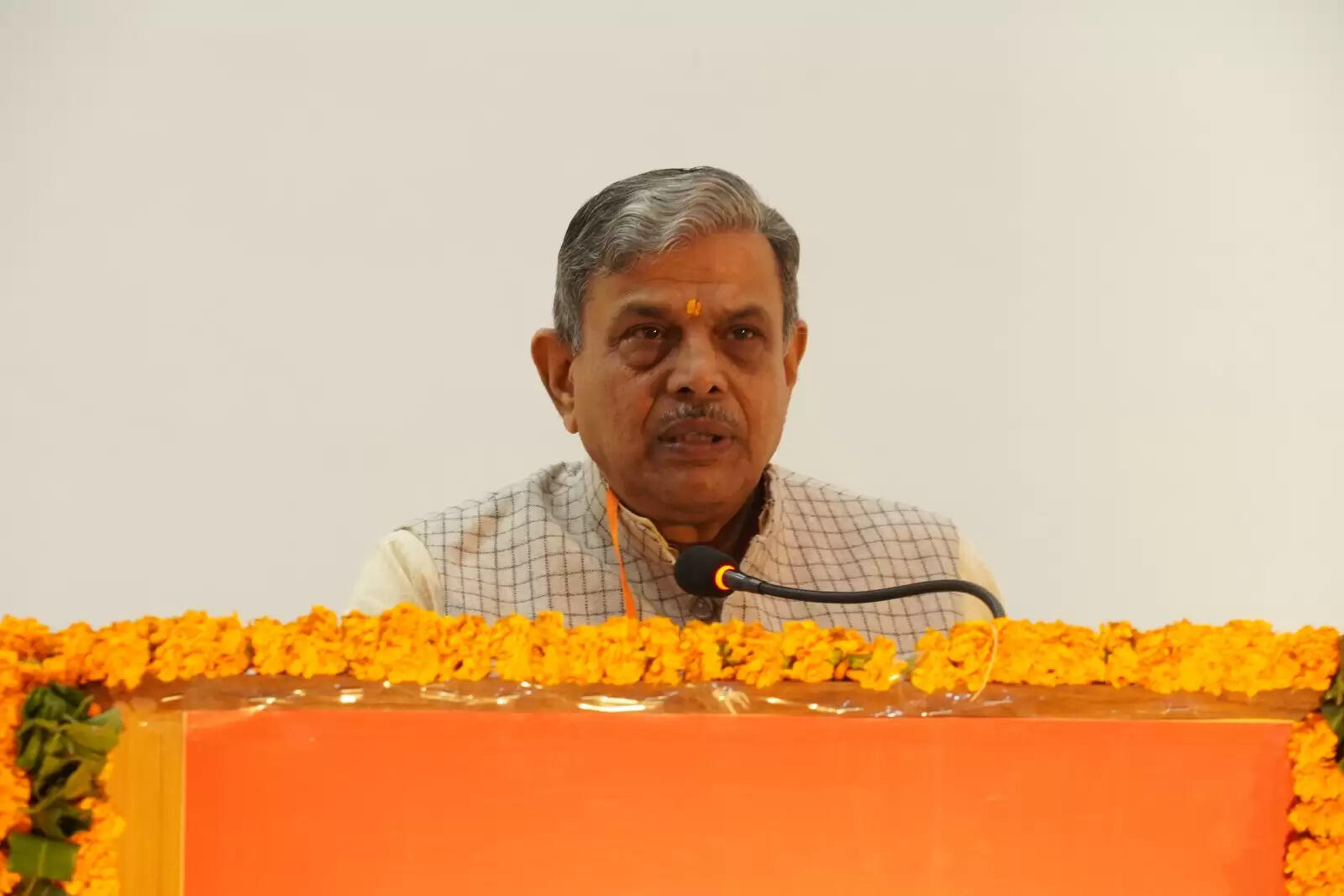 संघ का किसी से विरोध नहीं है, संघ भारत की एकता का पुजारी : दत्तात्रेय होसबाले