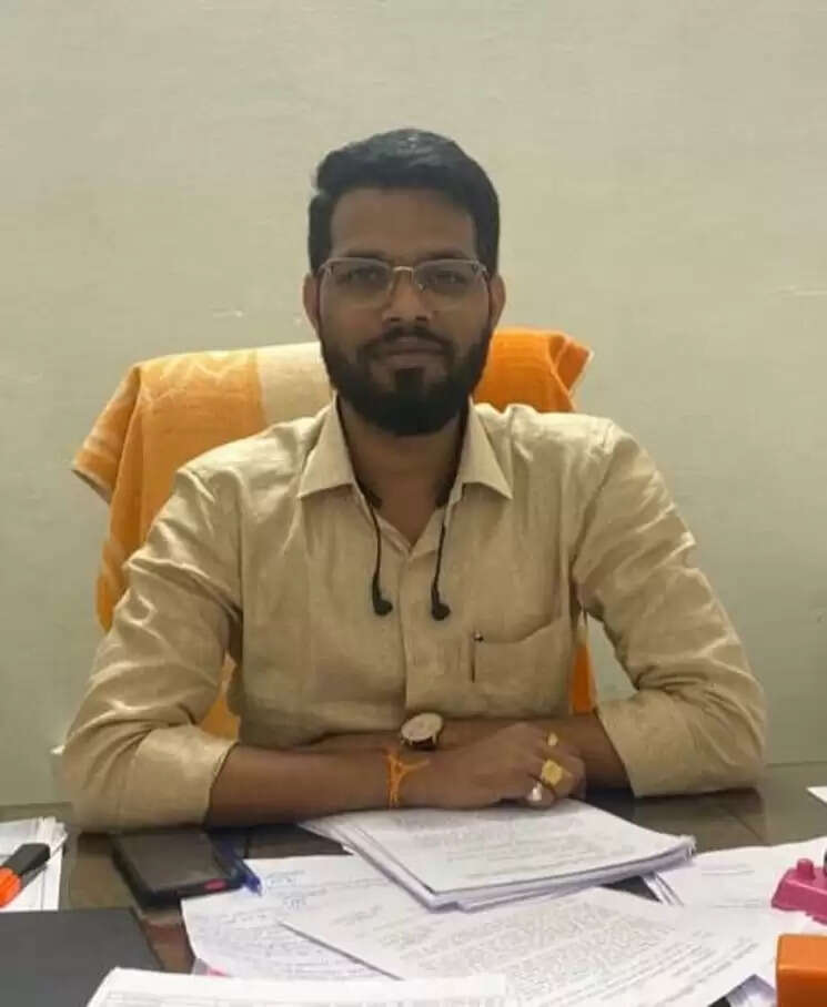 संयुक्त कलेक्टर अंजली को अनूपपुर, विजय डेहरिया का सागर स्थानांतरित