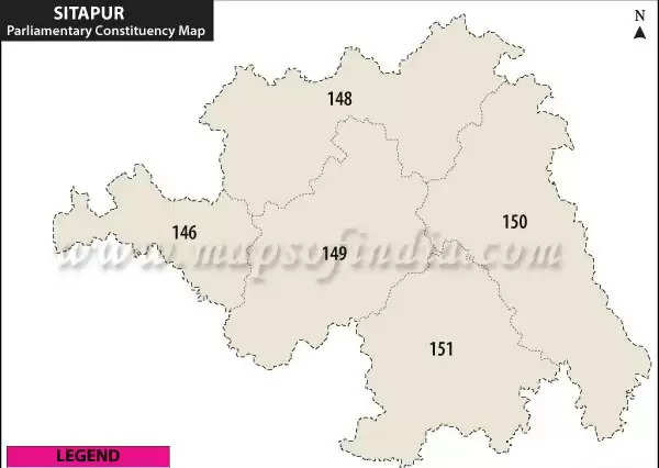 लोस चुनाव : हाथी की सुस्त चाल से सीतापुर का राजनैतिक पारा गर्म