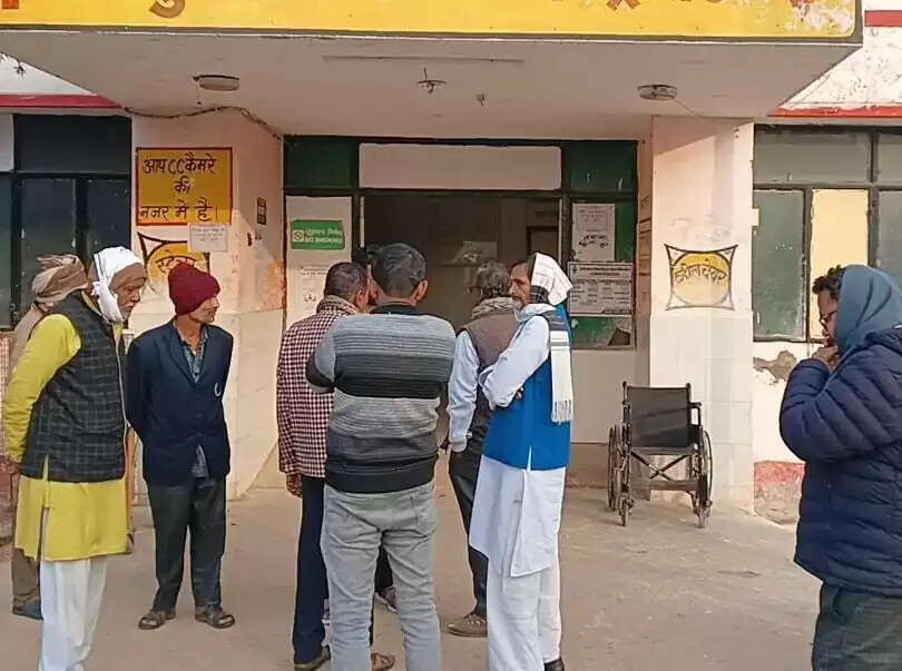 संदिग्ध परिस्थितियों मे अध्यापिका ने फांसी लगाकर की आत्महत्या