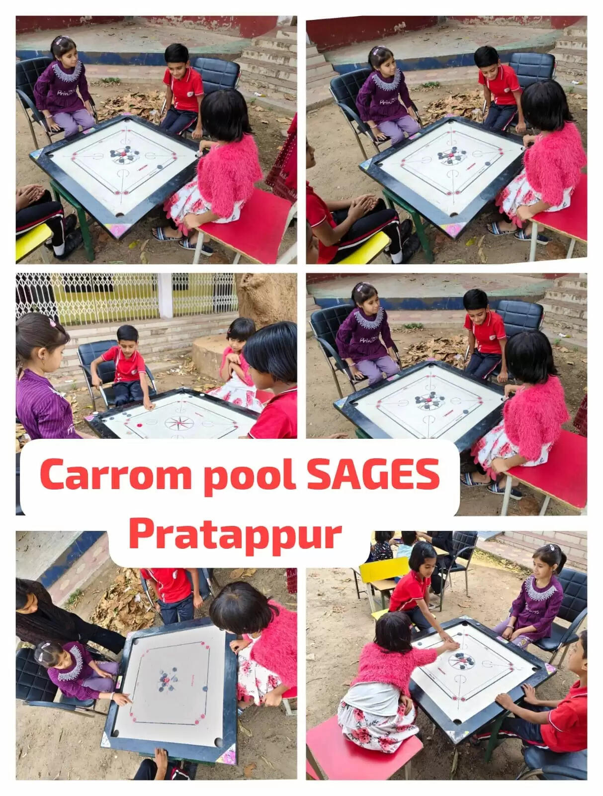 सूरजपुर : सेजेस स्कूल द्वारा समर कैंप का आयोजन