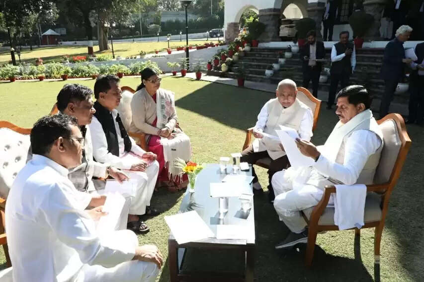 मुख्यमंत्री डॉ. यादव का बैतूल में मेडिकल कॉलेज स्थापना के लिए विधायकगण ने माना आभार