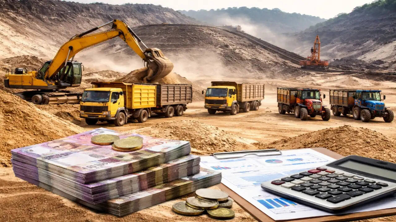 राजस्व वसूली में खनिज विभाग का दमदार प्रदर्शन, 90 करोड़ के लक्ष्य के मुकाबले 79.53 करोड़ की उपलब्धि