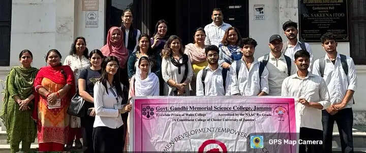 अंतरराष्ट्रीय महिला दिवस पर ‘गिव टू गेन’ विषय पर संगोष्ठी आयोजित