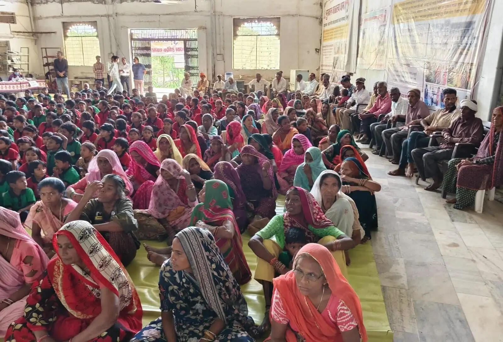 अंतरराष्ट्रीय वृद्धजन दिवस पर 150 से अधिक वरिष्ठ नागरिकों का हुआ अभिनंदन, स्वास्थ्य परीक्षण के साथ बनाए रोडवेज पास