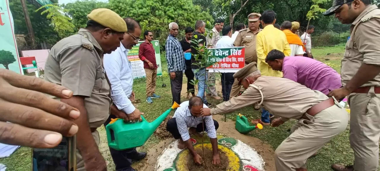 काकोरी ट्रेन एक्शन शताब्दी महोत्सव का जनपद में शुभारंभ