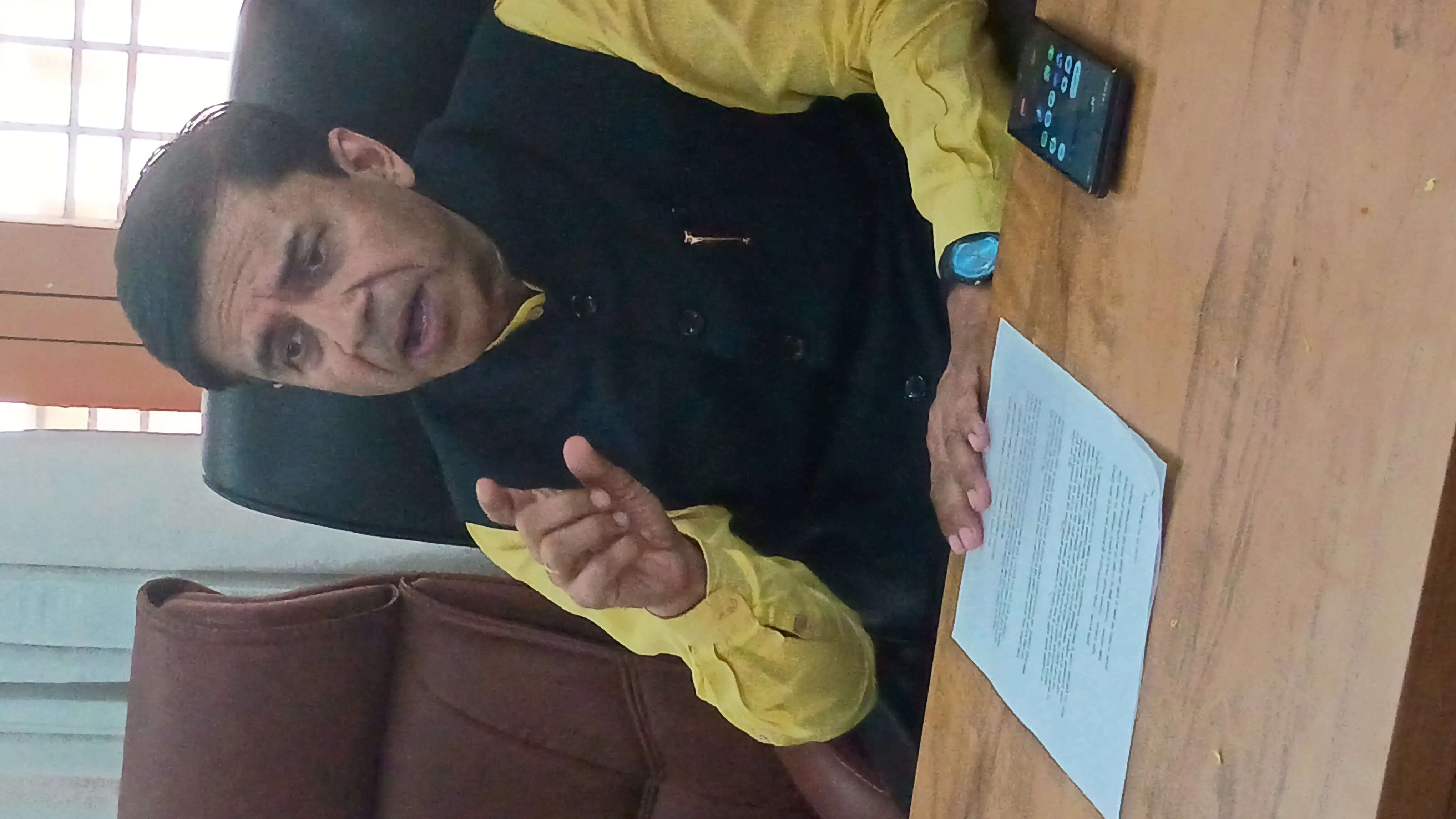 सदन में महिलाओं का सशक्तीकरण रोक कर विपक्ष ने दोहरी मानसिकता उजागर किया : शंशाक मणि