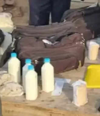 मथुरा के बांके बिहारी डेयरी में बने पनीर के सैम्पल फेल, कार्रवाई की तैयारी