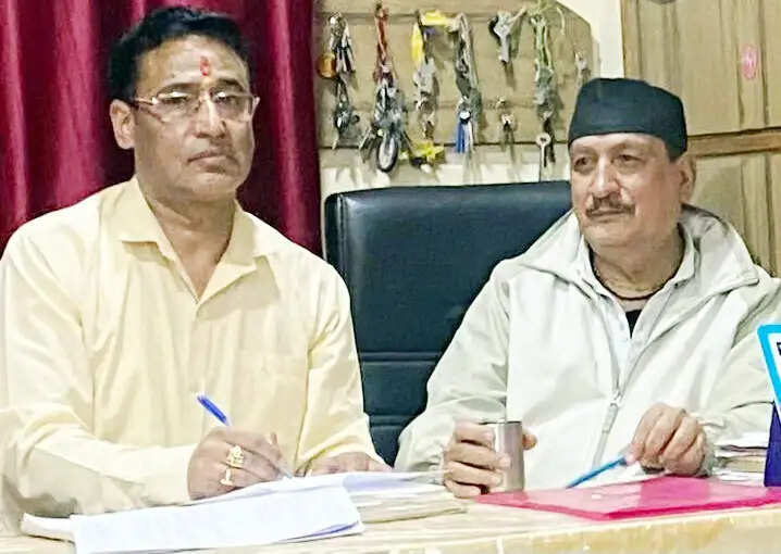 श्री नंदा देवी महोत्सव: 2026 के लिए 22 समितियां गठित, दो अगस्त को होगा पौधरोपण