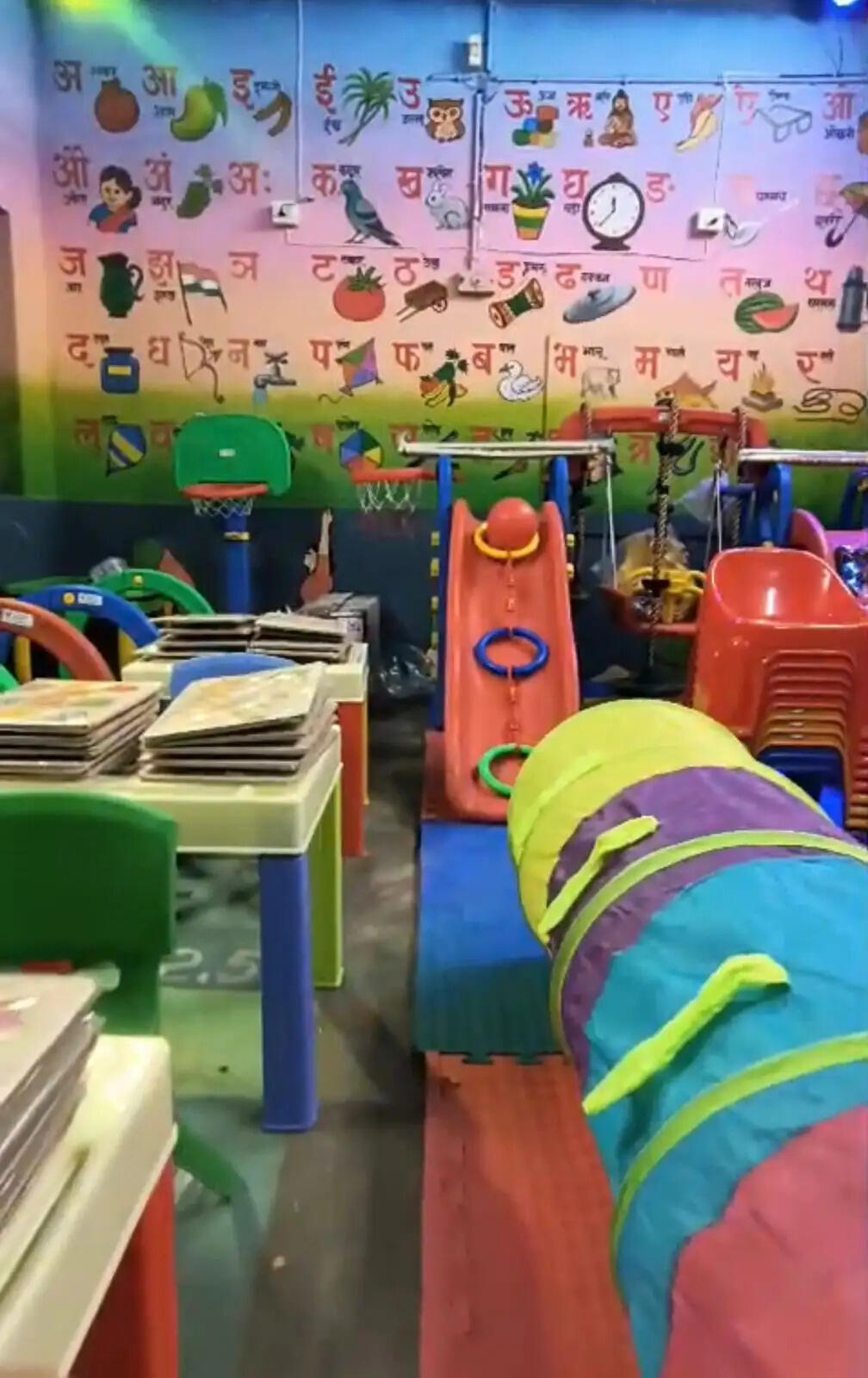 सियादेही में तैयार हुआ लइका घर, बच्चों को मिलेगा बेहतर माहौल