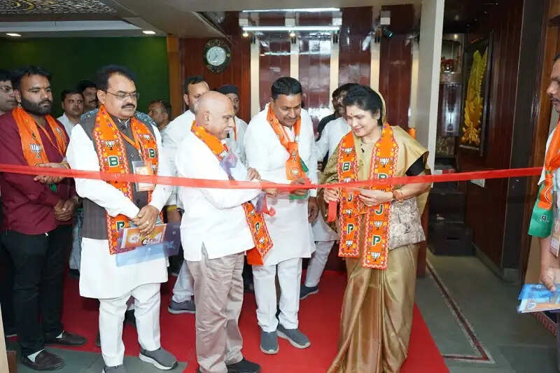 भाजपा ने अपनी विचारधारा से कभी समझौता नहीं कियाः हेमंत खण्डेलवाल