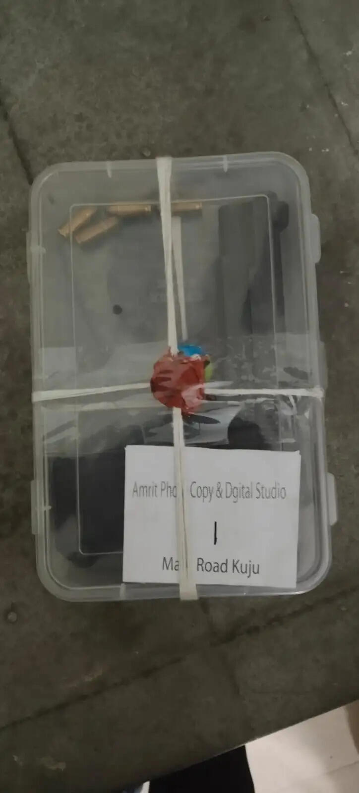 दानी यादव हत्याकांड का खुलासा, एक गिरफ्तार