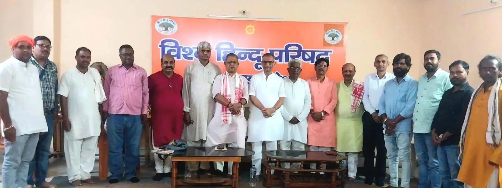संपर्क, संबंध, सेवा और संतों के मार्गदर्शन से बनेगा समरस समाज : विनायक राव देशपांडे
